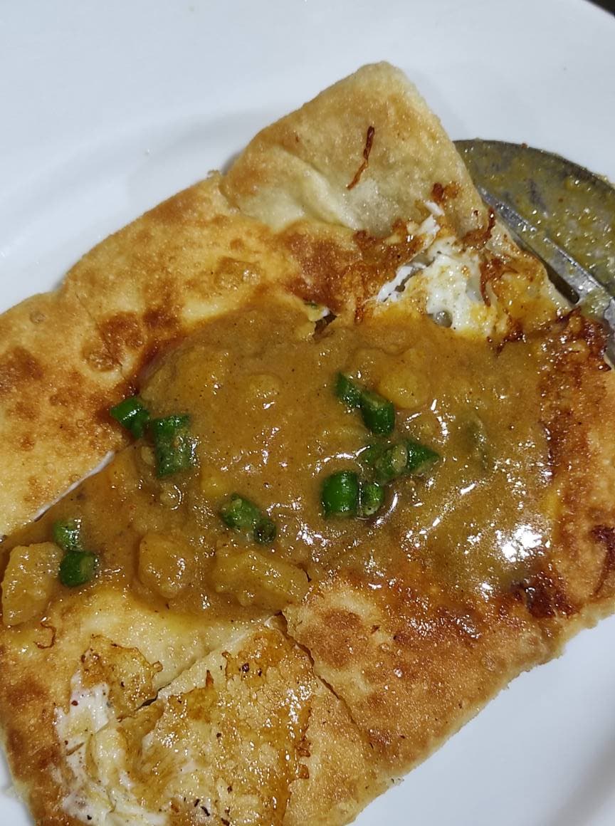 Martabak HAR: Legenda Sarapan dan Santapan Malam