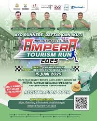 Ampera Tourism Run 2025