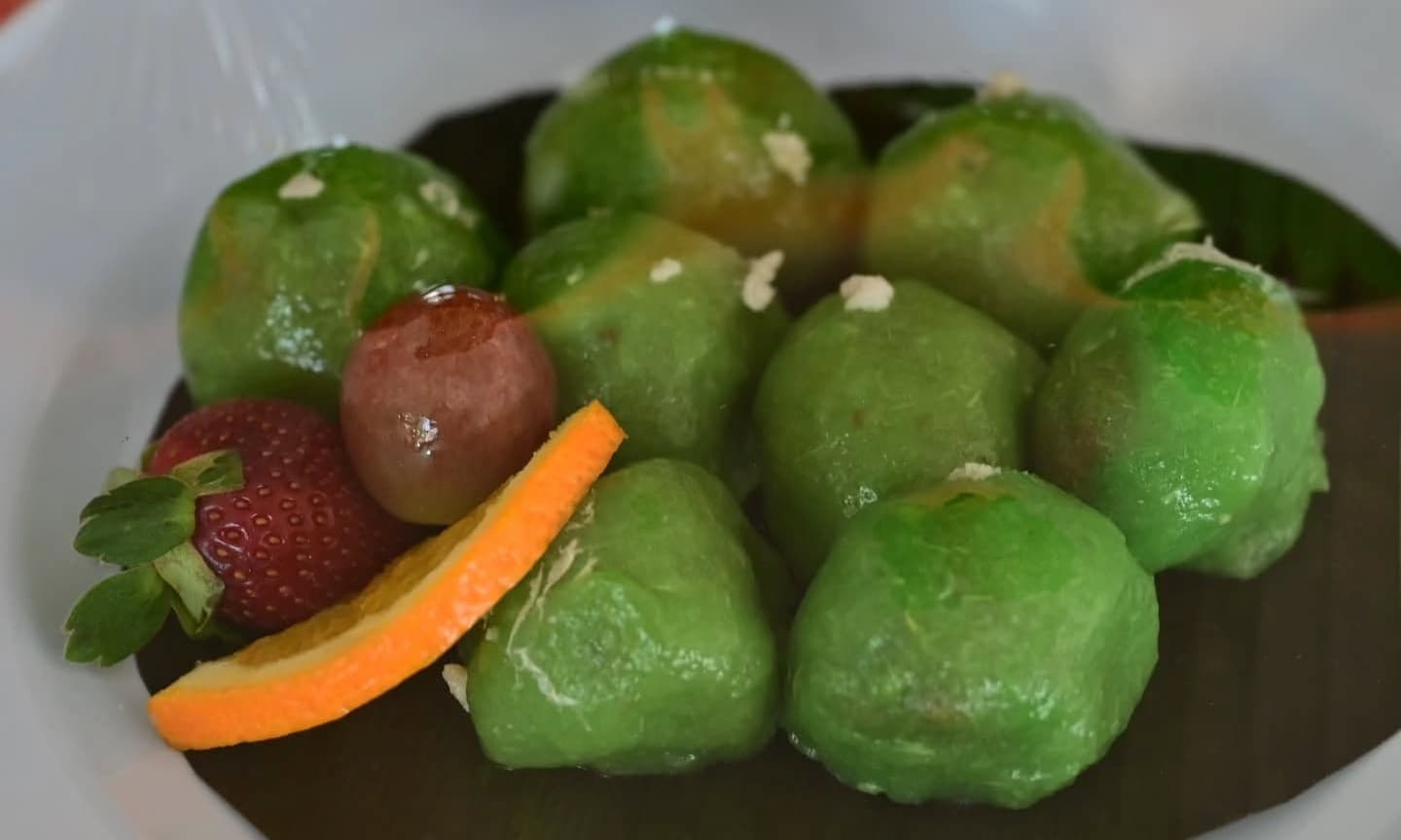 Kue Pare: Mungil Manis yang Menggemaskan